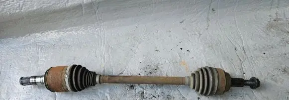 Dodge Durango III Rear driveshaft