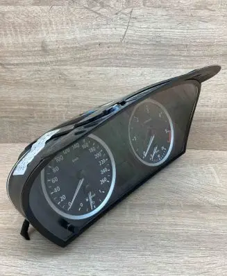 BMW 5 E60 E61 Speedometer (instrument cluster) 6983161 WithPlug LHD