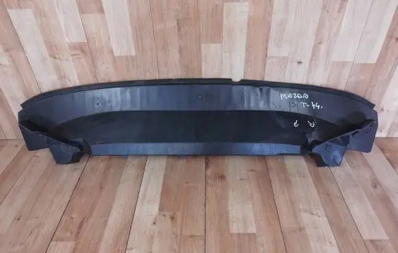 Mazda CX-3 Front bumper lip D10E500S1