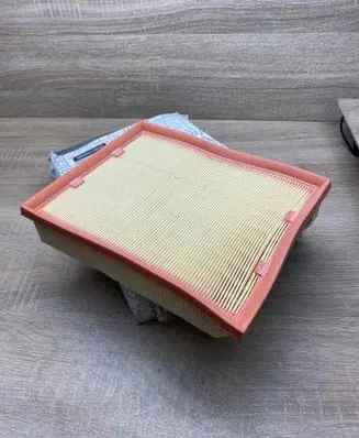Renault Laguna III Air filter 8200576596