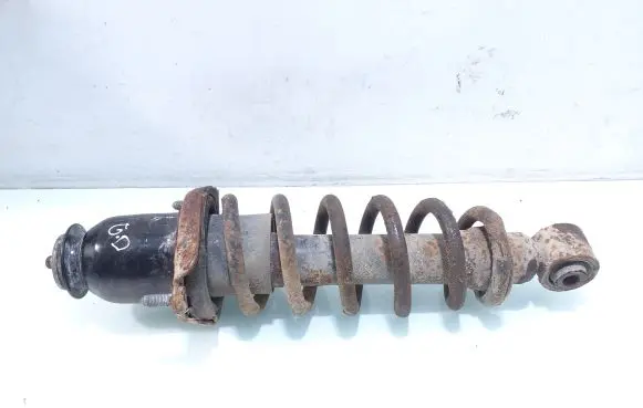 Toyota Avensis T250 Rear shock absorber with coil spring 