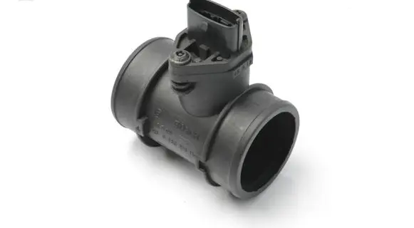 Opel Corsa C Mass air flow meter 0280218119