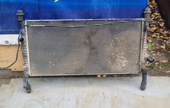 Ford Transit Coolant radiator 6C118005CD