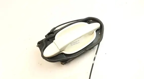 BMW 6 E63 E64 Front door exterior handle 7191600