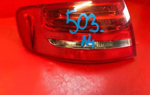 Audi A4 S4 B8 8K Rear/tail lights