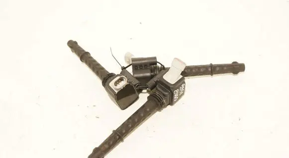 High voltage ignition coil