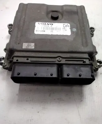 Volvo S80 Engine control unit/module 30729826A 0281012103