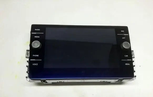 Volkswagen Tiguan Screen/display/small screen 5NN919605B