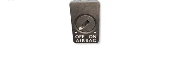 Volkswagen PASSAT B7 Passenger airbag on/off switch 3C0919237C
