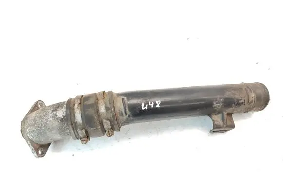 Peugeot Expert Intercooler hose/pipe 1477866080