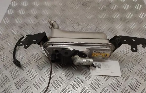BMW 3 G20 G21 Coolant heater 9873688