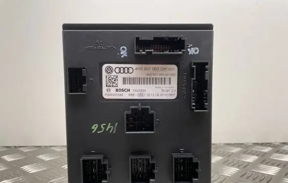 Audi A6 S6 C7 4G Comfort/convenience module 4H0907063DH 4H0907063AH