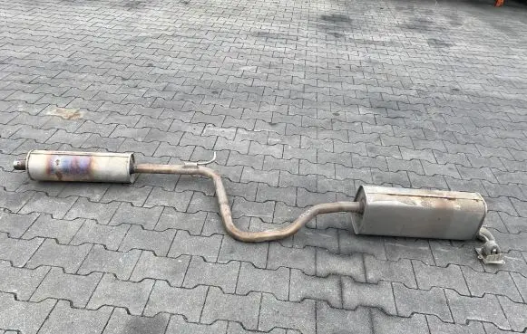 Seat Arona Rear muffler/silencer tail pipe 