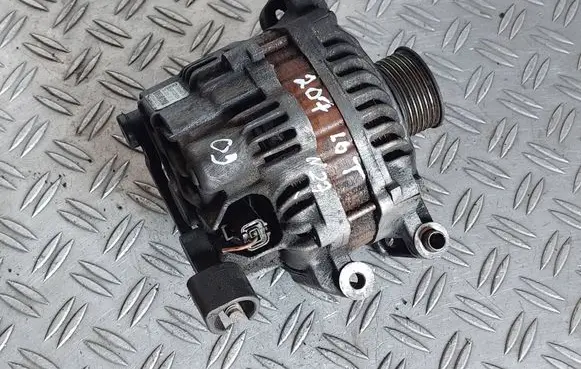 Peugeot 207 Generator/alternator A003TG5291ZEA V75350968006