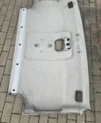Iveco Daily 4th gen Headlining 