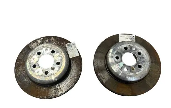 BMW 3 G20 G21 Rear brake disc 6882245 34216882245