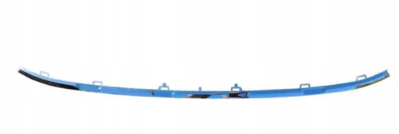 Volkswagen T-Cross Front bumper splitter molding 2GM853101A