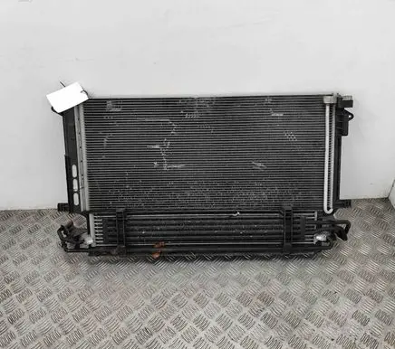 Porsche Panamera (970) A/C cooling radiator (condenser) 97057311101