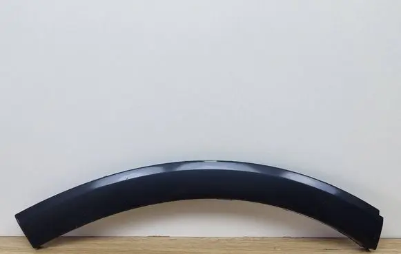 Audi Q4 Sportback e-tron Front bumper splitter molding 89A853025F 89A853025 89A853025G