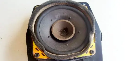 Mitsubishi Space Star Front door speaker MR285939LH NW104388