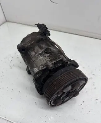 Volkswagen Sharan Air conditioning (A/C) compressor (pump) SD7VCB