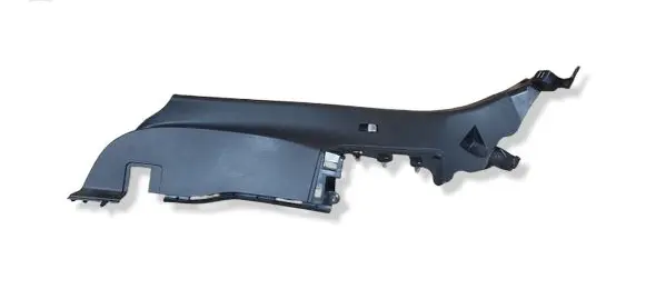 Mercedes-Benz GLC X253 C253 (D) pillar trim (bottom) A2536903501