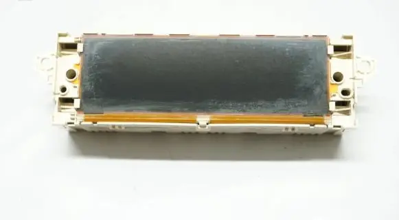 Peugeot 207 Screen/display/small screen 9658083380
