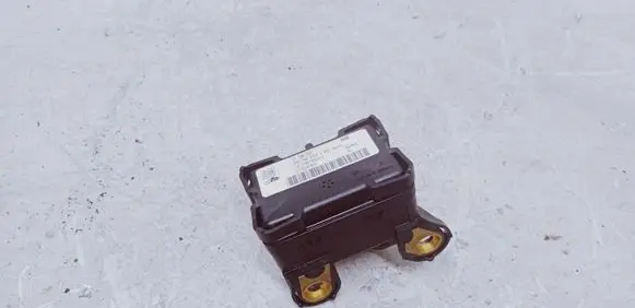 Opel Zafira B ESP acceleration yaw rate sensor 13208665