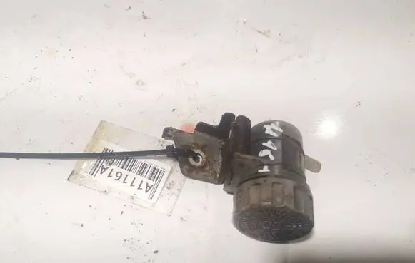 Honda Civic Brake fluid reservoir 