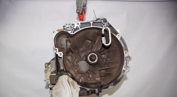 Ford Fiesta Manual 5 speed gearbox 97WT-7002-VC