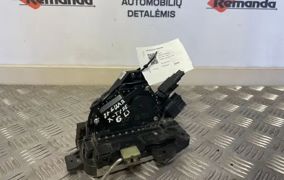 Jaguar X-Type Rear door lock 1X4326555AM