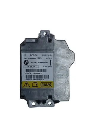 BMW X5 E70 Airbag control unit/module 65779204849 9204849