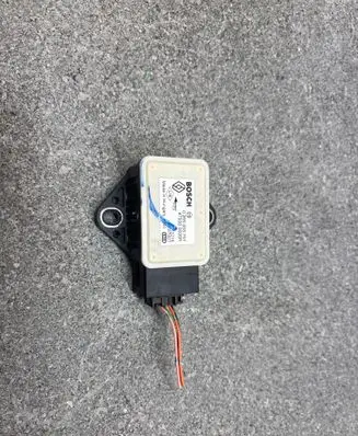 Nissan Qashqai ESP acceleration yaw rate sensor 479300006R 0265005157 13216