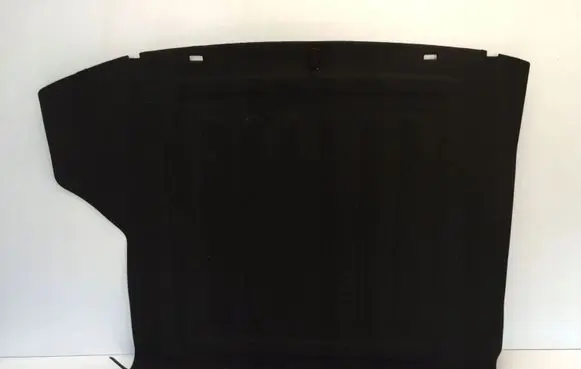 Hyundai Ioniq Trunk/boot mat liner 