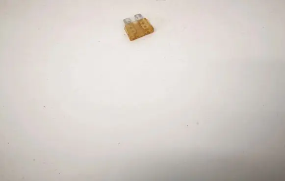 Volkswagen Golf Plus Fuse 