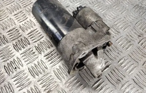 Volvo XC90 Starter motor