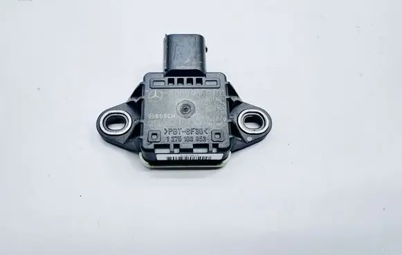 Mercedes-Benz C W205 ESP acceleration yaw rate sensor A0009059101 0265005876 ZGS001003