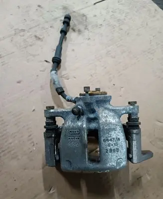 Audi A6 S6 C6 4F Rear brake caliper GN0 6443A