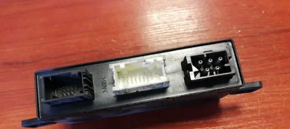 BMW 5 E39 Door control unit/module 6904255