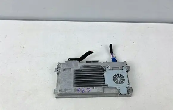 BMW 4 G22 G23 G24 G26 Center console control module 5A931A0