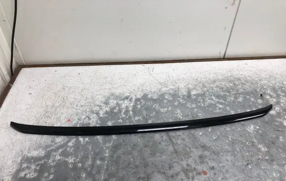 Porsche Panamera (971) Front bumper splitter molding 971807686-BILI 971807686