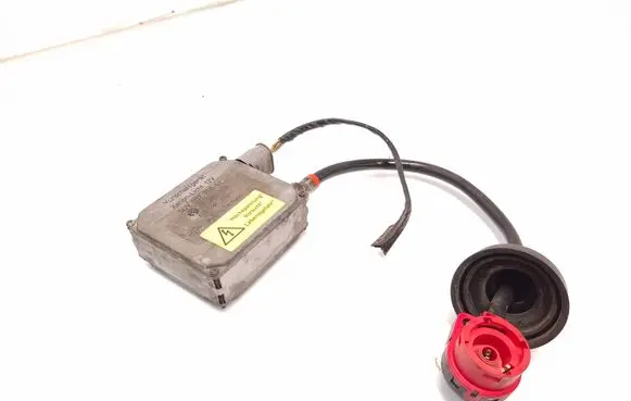 BMW X5 E53 Headlight ballast module Xenon 8386708 5DV00776041