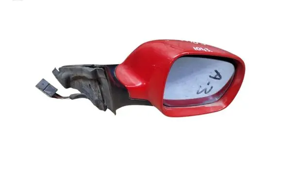 Audi A3 S3 8L Front door electric wing mirror RS0225396 E1010481