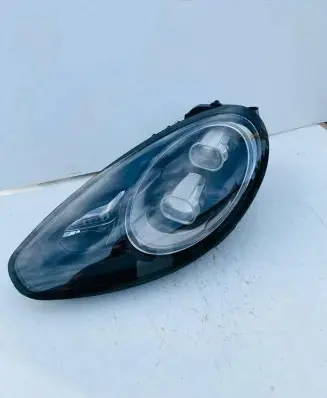 Porsche Panamera (970) Headlight/headlamp 97063197104 1EX01109905 0100SSB623