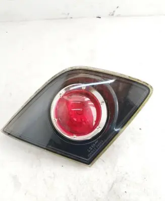 Mazda 3 I Tailgate rear/tail lights P2913