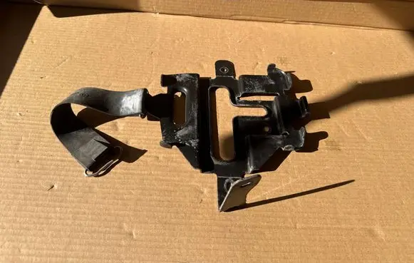 Renault Trafic II (X83) Gearbox control unit/module 93852989 194390D