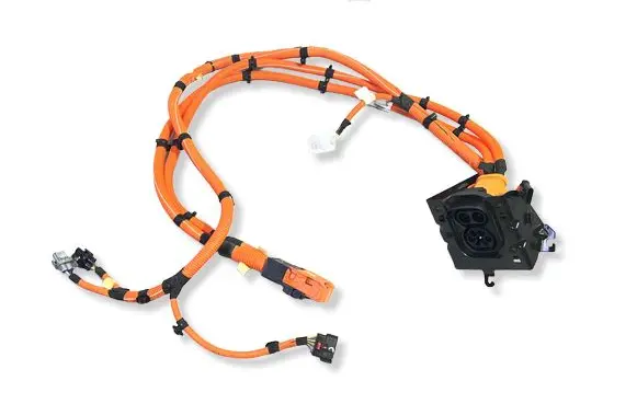 Opel Mokka B Electric car charging cable 9848719480