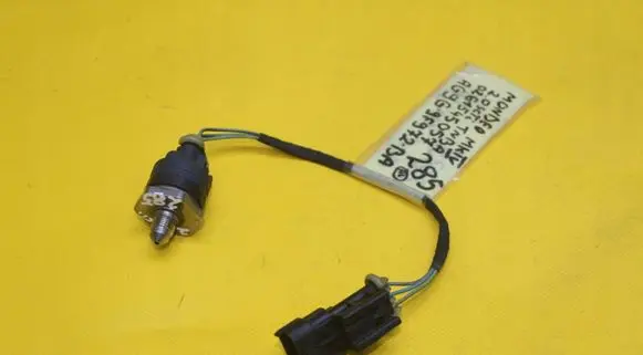 Ford Mondeo MK IV Air pressure sensor