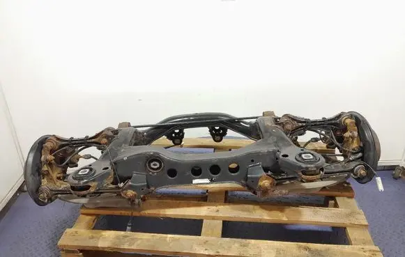 BMW 1 E82 E88 Rear suspension assembly kit set
