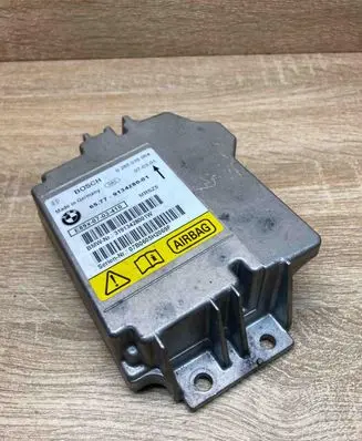 BMW 3 E90 E91 Airbag control unit/module 9134280 0285010064 MRSZ5